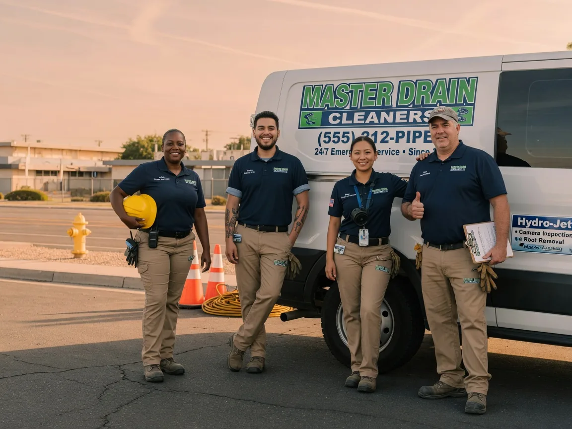 Drain Cleaning company in Swansea, MA