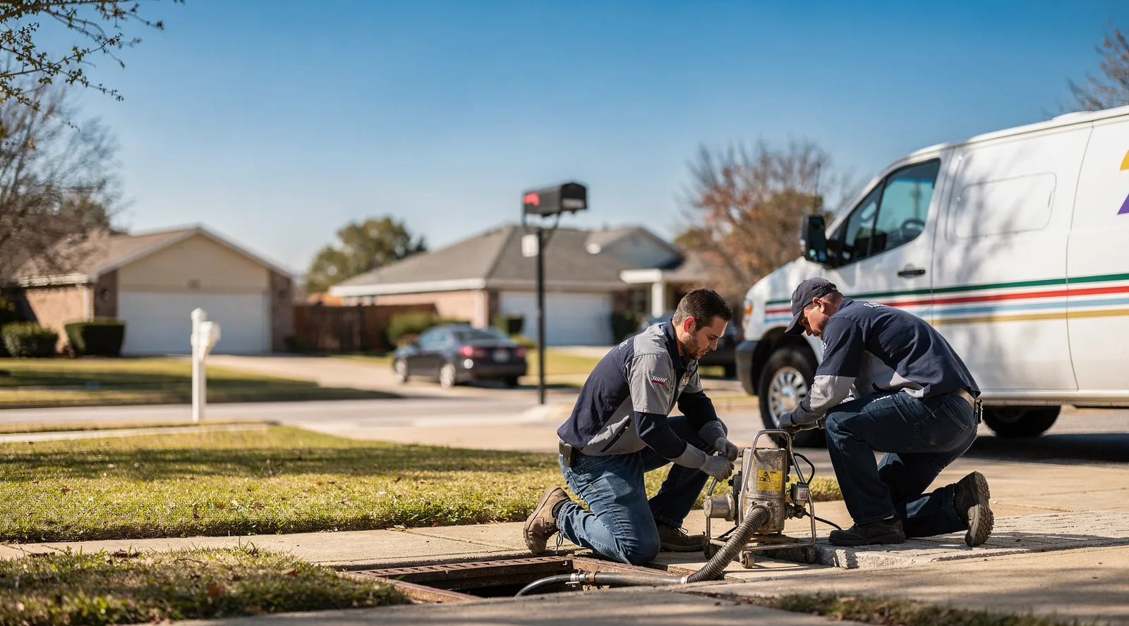 Drain Cleaning in Swansea, MA near me